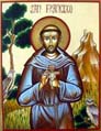 Skt. Francis af Assisi / Sekularfranciskaner OFS